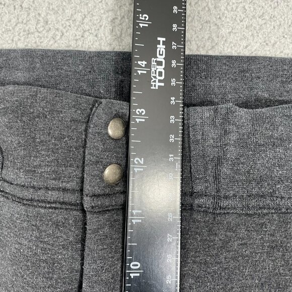 Lululemon Pants Men 40 Charcoal Performance Athletic Flat Front - Picture 8 of 12